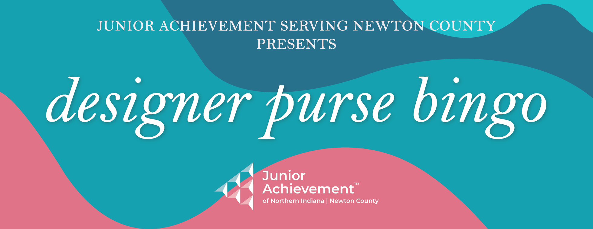 2026 Newton County Designer Purse Bingo